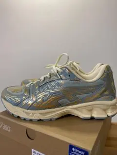 ASICS GEL-KAYANO 14 Pure Gold/Cold Mossのサムネイル