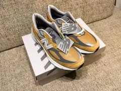 新品未使用 New Balance 990v6 28.5cm ニューバランス