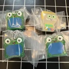 トイストーリー5 めじるしアクセサリー リリーパッド 3個　スマーティー・パンツ