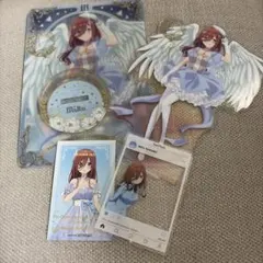 中野三玖アクスタセット