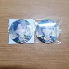 プロセカ 青柳冬弥 10A 特典 缶バッジ - メルカリ