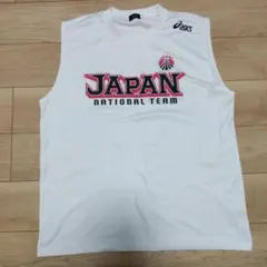 値下げ中　バスケットボール日本代表　ノースリーブ