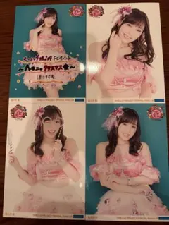 モーニング娘。'23 譜久村聖 2L生写真7枚＋A5生写真2枚 計7枚まとめ