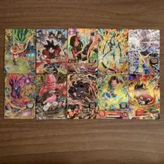 2026年最新】ドラゴンボールヒーローズmm4 sec4の人気アイテム - メルカリ