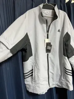 adidas ナイロンジャケット 新品
