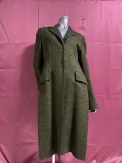 ALBERTA FERRETTI◆イタリア製レディースロングコート ヴィンテージのサムネイル