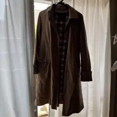 AMACA ベージュ トレンチコートのサムネイル