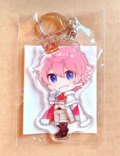 すとぷり　さとみ　アクリルキーホルダー