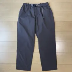 グラミチ　ストレッチ　エコペット　ルーズ　テーパード　パンツ　軽量　新品