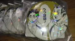 ハイキュー　木兎　赤葦　缶バッジ　オールスター缶バッジ　ゴミ捨て場の決戦　43