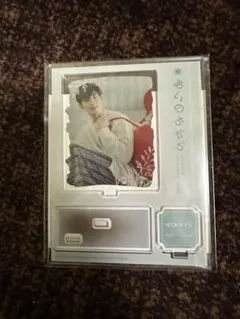 SEVENTEEN ミンギュ あいのちから アクリルスタンド