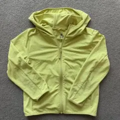 UNIQLO UV パーカー 110 ユニクロ