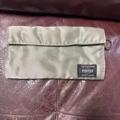 値下げ　PORTER タンカー 財布