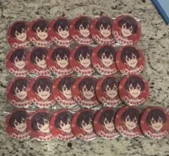 からぴち ゆあんくん 缶バッジ 25まとめ売り