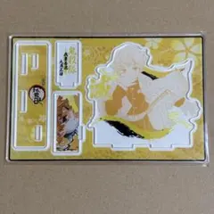 か*ん様 鬼滅の刃 名場面ジオラマフィギュア 我妻善逸