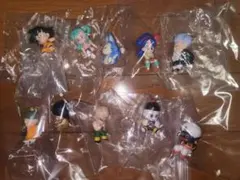 ドラゴンボール キャラプッチ ドラゴンボール メカコレクション まとめ