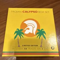 Trojan Calypso Box Set 3CD