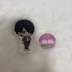 黒子のバスケ アニメイトカフェ ミニアクリルスタンド 氷室辰也