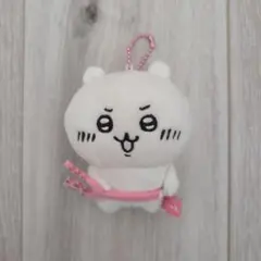 【美品】 初期商品 ちいかわ ちいかわ討伐！なマスコット