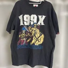PUNK DRUNKERS Tシャツ X-LARGE 北斗