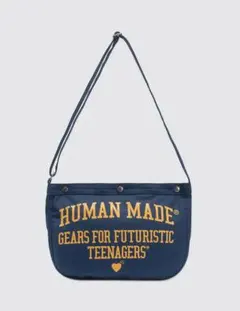 2026年最新】human made メッセンジャーバッグの人気アイテム - メルカリ