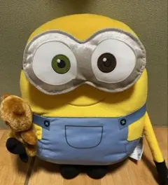 ミニオン　ミニオンズフィーバー　ぬいぐるみ　大きい　ユニバ