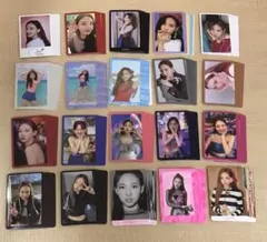 ❶ TWICE 特典トレカ 20種 まとめ売り