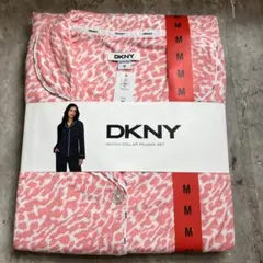 ⚫︎8/0224i17 DKNY パジャマセット Mサイズのサムネイル