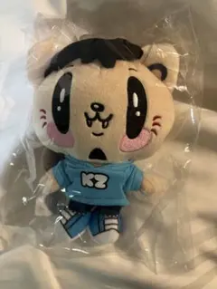 GENERATIONS ジェ猫　ぬいぐるみ　数原龍友