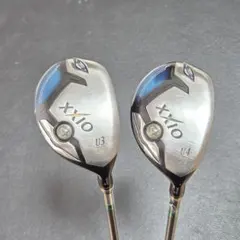 ゼクシオ7 U3 U4 19° 21° MP700 R 2本セット カバー付のサムネイル