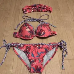 最終値下げ価格 美品ビキニ 水着 3点set