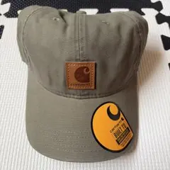 カーハート Carhartt オデッサキャップ グリーンのサムネイル