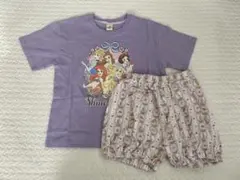リトシー プリンセス 120 Tシャツ ズボン セット 新品