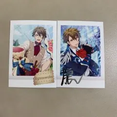 アイナナ 十龍之介 ぱしゃこれ 箔押し