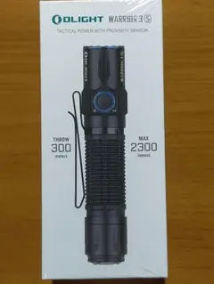 オーライト WARRIOR 3S タクティカルライト アーミーグリーン - メルカリ