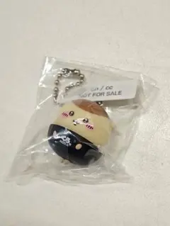 ちいかわ　くら寿司　キーホルダー　栗まんじゅう　おまけ付き