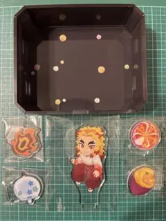 鬼滅の刃 誕生祭 2025 立体アクリルスタンド 煉獄杏寿郎