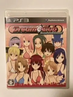 ドリームクラブ Complete Edipyon! PS3