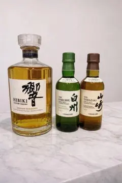 2026年最新】サントリーウイスキー白州山崎響セットの人気アイテム