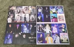 【値下げ】BTS MOVIE WEEKS映画チケット購入特典ステッカー4枚セット