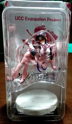 UCCcoffeeエヴァンゲリヨン新劇場版 真希波・マリ フィギュア
