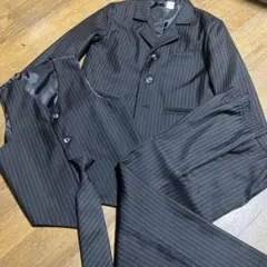 入学式 男の子 スーツ 120 卒園式 入学式 七五三4点セット 2F⑧