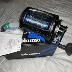 キ*ン様 okuma ZGS 9000 スピニングリール - メルカリ