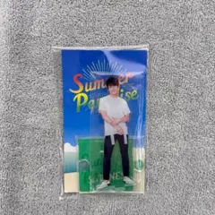 SixTONES 森本慎太郎 サマパラ アクリルスタンド - メルカリ