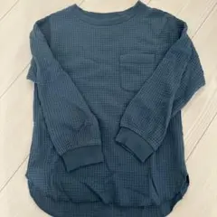 男の子　ロンT 130cm