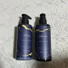 cleos シャンプー トリートメント