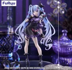 初音ミク 雪ミク×クロミ Trio-Try-iT フィギュア