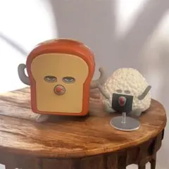 パンどろぼう　カプキャラ　フィギュア　セット