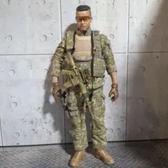バイオハザード ヴィレッジ ハウンドウルフ隊 1/18 フィギュア - メルカリ
