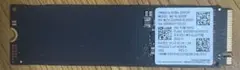 ＳＳD PM991A NVMe 256GB SSD MZVL256HBHQ